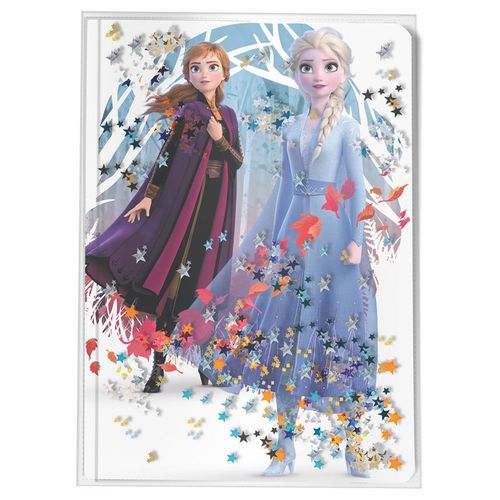 Disney Frozen 2 water effect diary slika 3