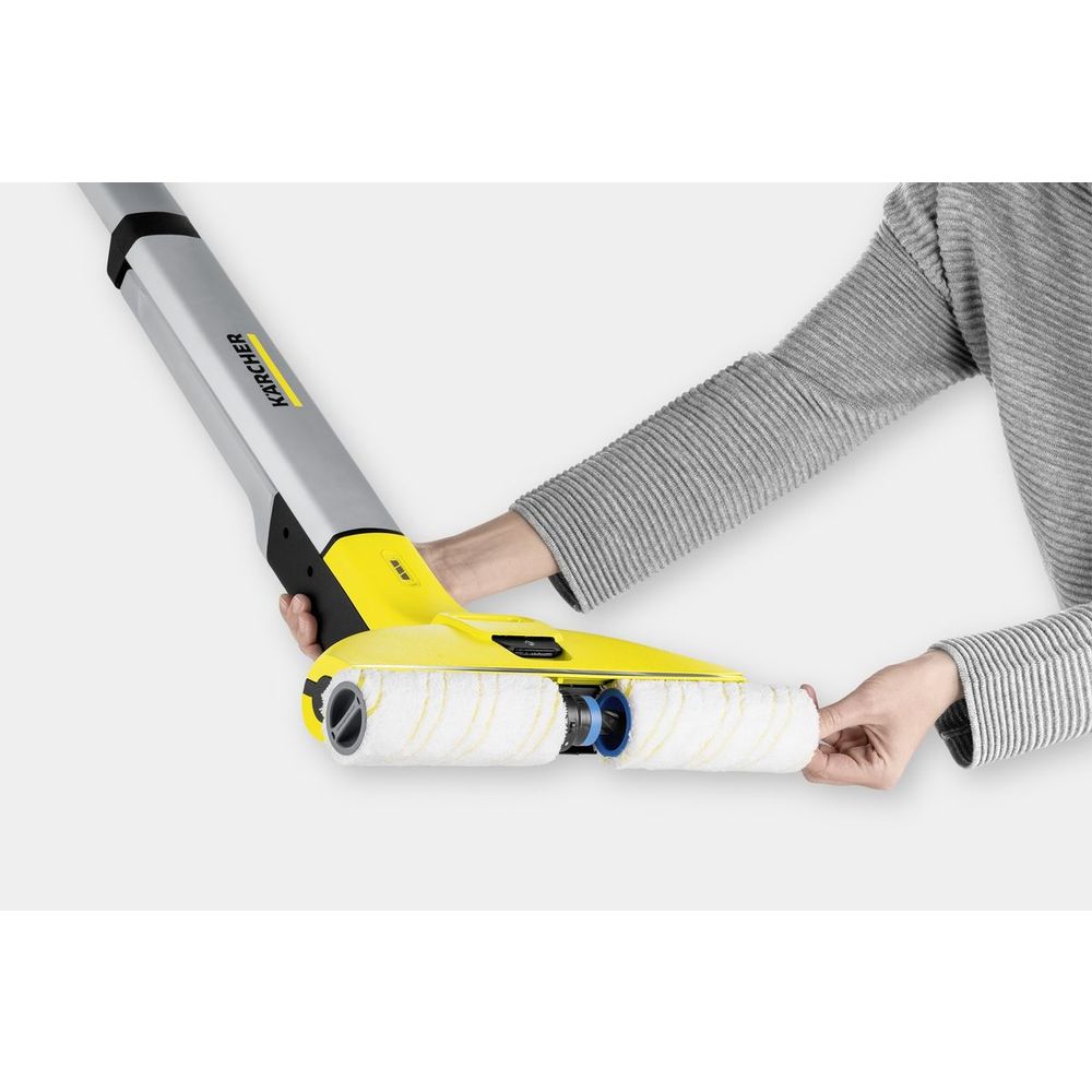 KARCHER Bežični čistač podova EWM 2 - Električni mop 1.056-300.0 slika 7