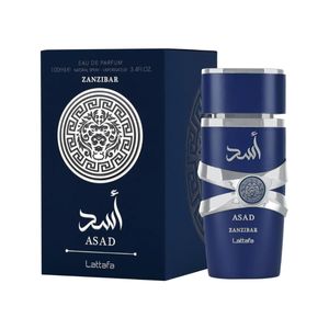 Lattafa Asad Zanzibar Eau de Parfum 100ml