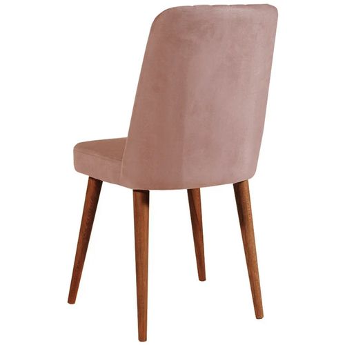 Woody Fashion Proširivi blagavaonski stol i stolice (5 komada) Bristol slika 11