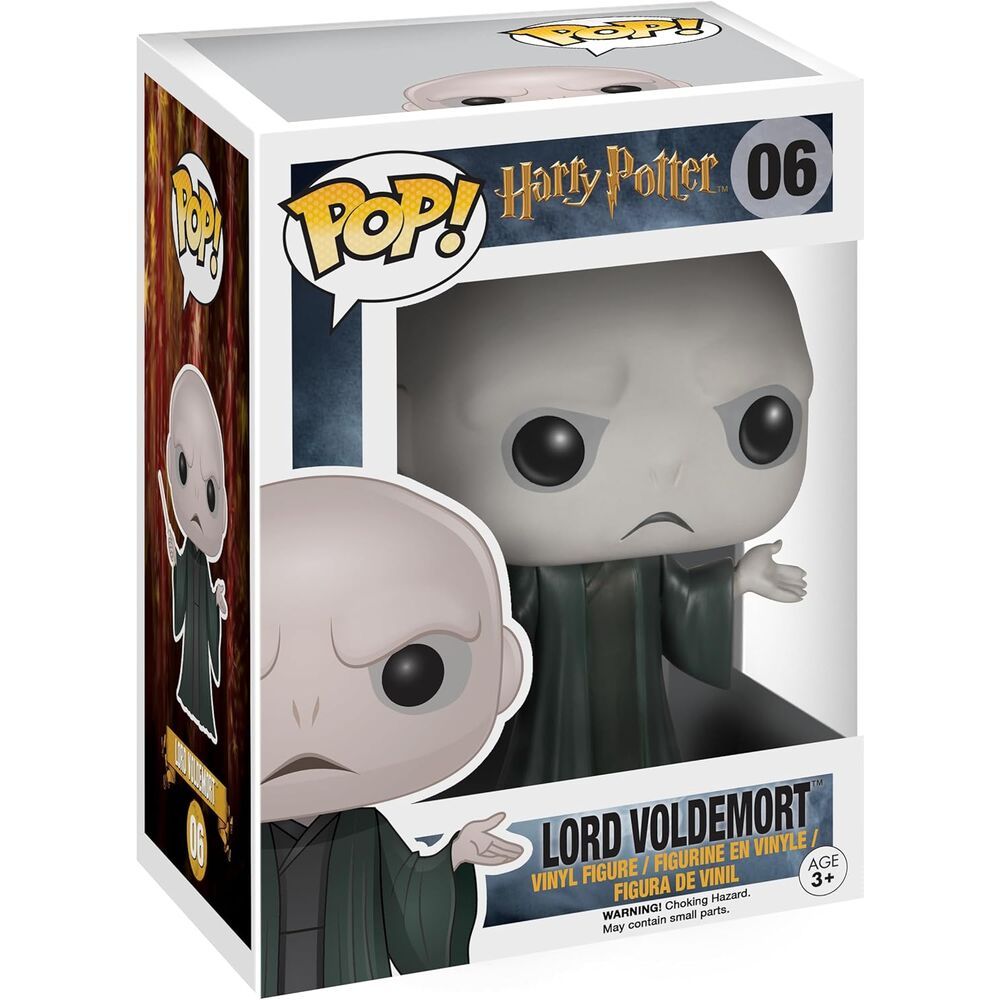 Harry Potter Lord Voldemort POP Vinyl figura slika 4