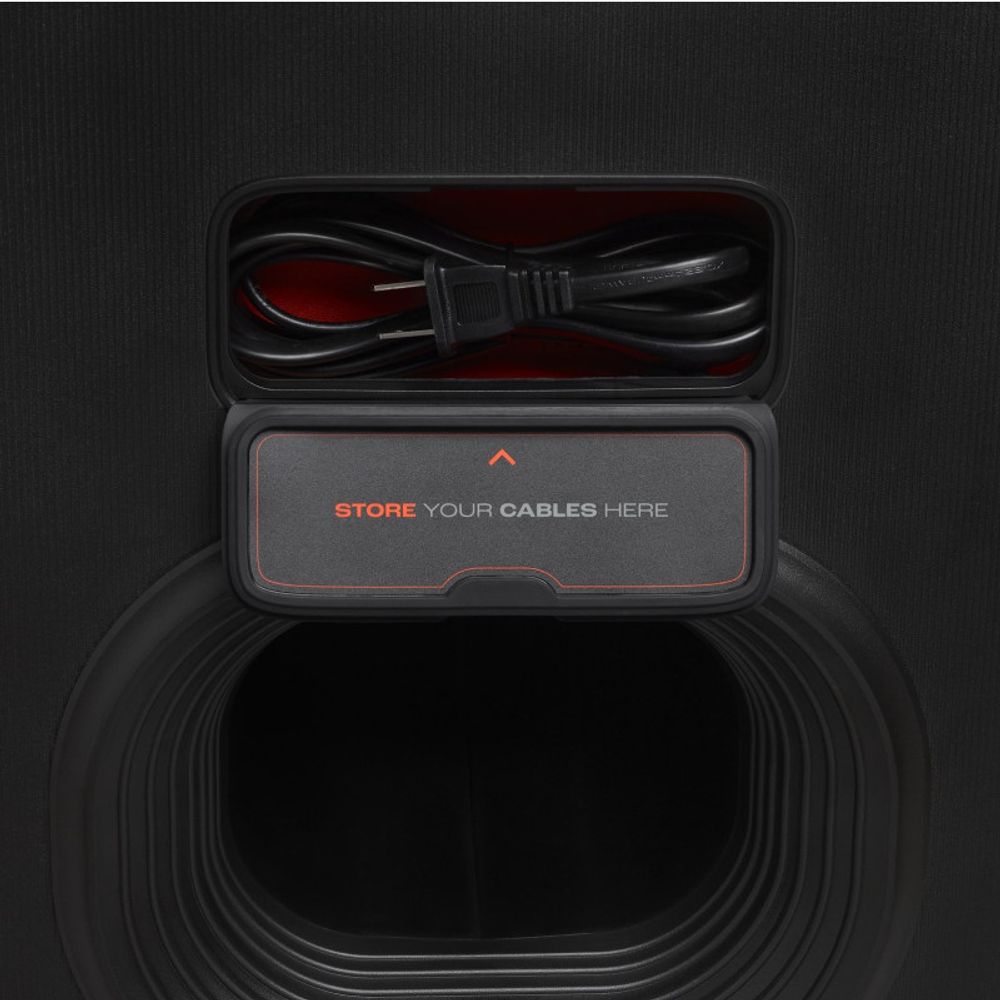 JBL PartyBox Ultimate Prijenosni bežični bluetooth zvučnik velike snage 1100W Bluetooth, USB, IPX4, Dinamično RGB osvjetljenje slika 10