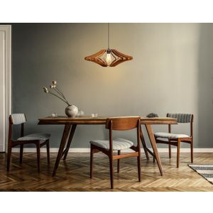 Luster 171-T Walnut sa Dizajnom Anđela