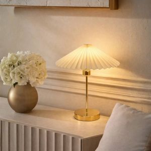 Stolna Lampa 242406 - Boje: Ecru