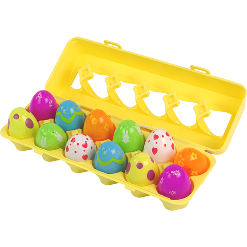 Set uskršnjih jaja 12 komada u kutiji slika 3