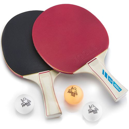 54813 Joola Set Tt - Set Tour (2 Bats/3 Balls) 54813 slika 1