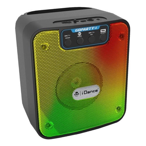 GoParty-1 Bluetooth Speaker with Flame led slika 1