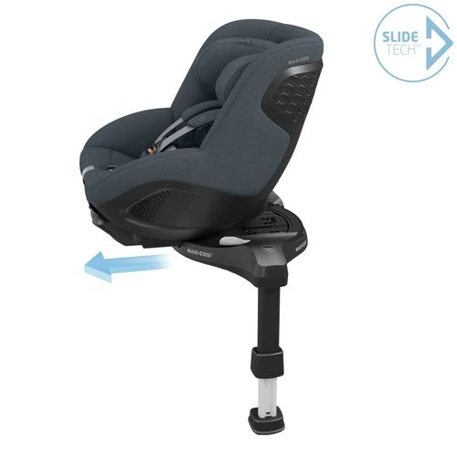 Maxi-Cosi autosjedalica Mica 360 Pro i-Size, Grupa 0+, 1 (0-18 kg) - Authentic Graphite slika 16