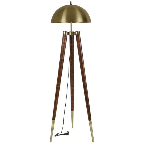 8578-2 Gold
Walnut Floor Lamp slika 3