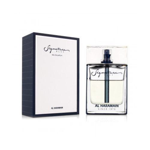 Al Haramain Signature Blue Eau De Parfum 100 ml (man) slika 1