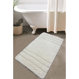 Elena - 02 Ecru Bathmat