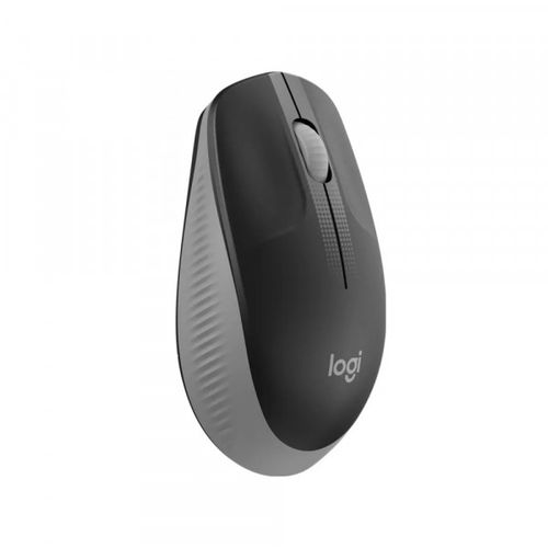 Miš Logitech M190 Wireless Full size - sivi slika 3