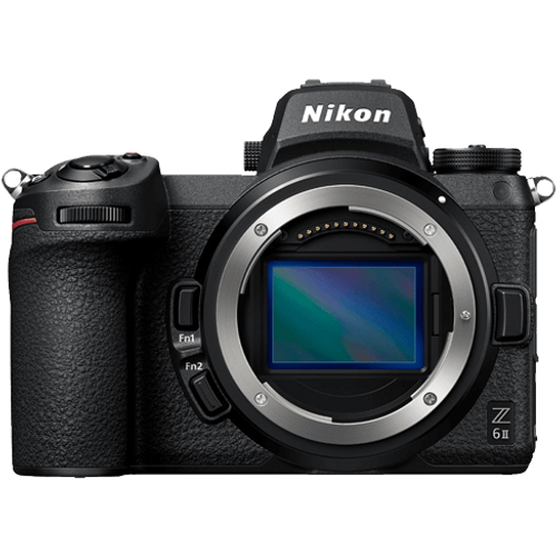 Nikon Z6 II telo slika 1