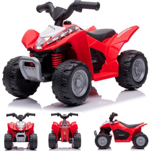 Dječji quad Honda H3 TRX na baterije crveni slika 1