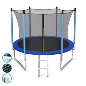 Trampolina 305cm sa mrežom 