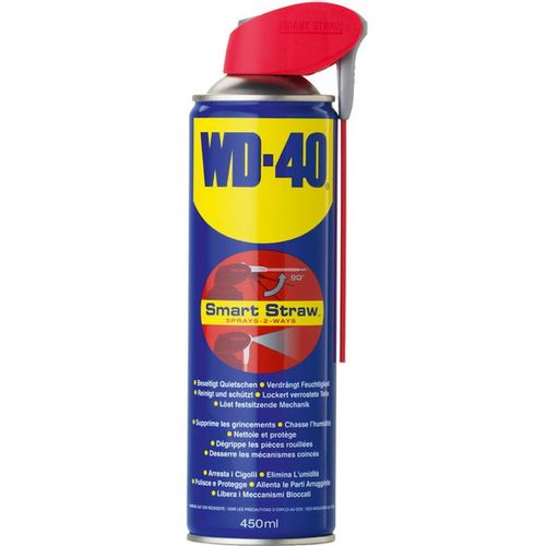 WD-40 sprej smart straw 450ml slika 1