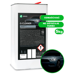 Grass G-CLEANER - Sredstvo za odmašćivanje sa površine automobila - 5kg