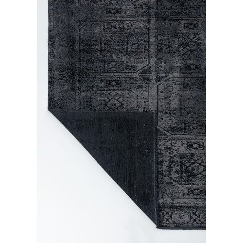 Tepih TILE BLACK, 240 x 340 cm slika 3