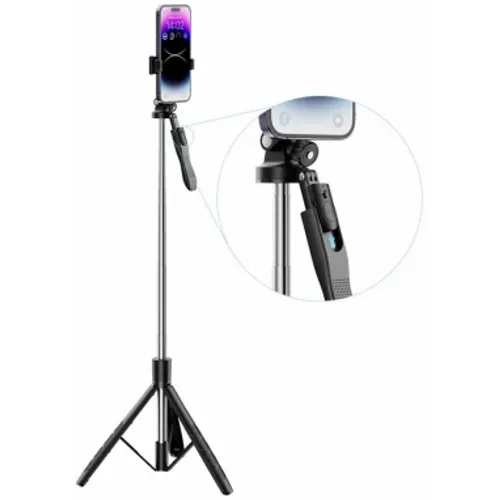 XO Bluetooth Tripod/Selfiestick SS15 slika 3