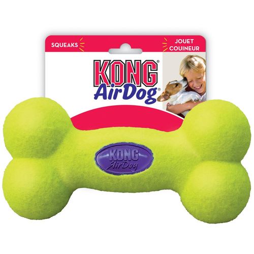 KONG Igračka za psa, AirDog Bone Medium, 15,87x7,62 cm slika 2