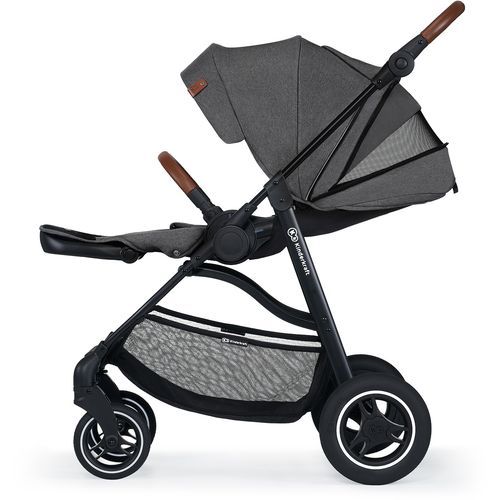 Kinderkraft Kolica ALL ROAD Grey slika 9