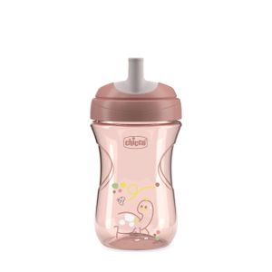 Chicco Čaša za bebe Advanced 266ml, Pink