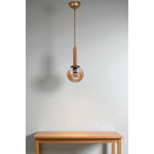 Opviq Luster 888, med, hrast, zlatna