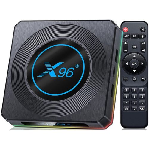 GMB-X96 X4 4/64GB smart TV box S905X4 quad, Mali-G31MP 8K, KODI Android 11.0 slika 2