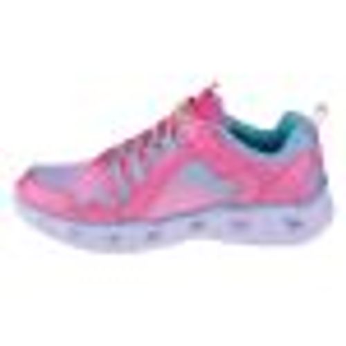 Skechers Heart Lights-Rainbow Lux Dječje Tenisice 302308L-PKMT slika 8