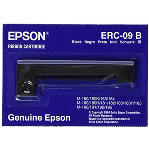 EPSON ERC-09 S015354 Black slika 1
