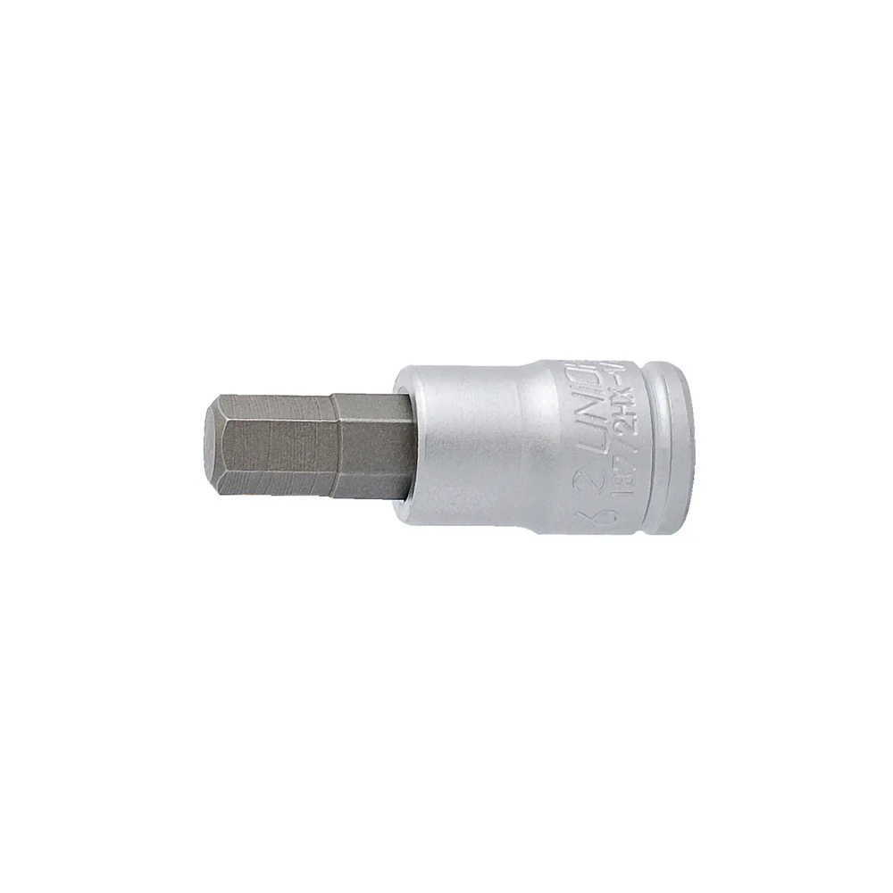 Unior - Ključ nasadni imbus, prihvat 1/4" 5mm 187/2HX slika 1