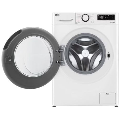 LG F4WR510SWW Mašina za pranje veša sa parom, 10 kg, max. 1400 rpm, AI DD™ tehnologija, Dubina 56.5 cm slika 3