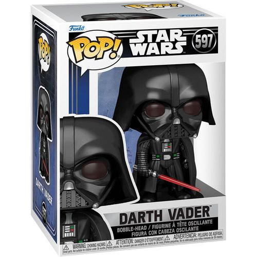 Funko POP figura Star Wars Darth Vader slika 1