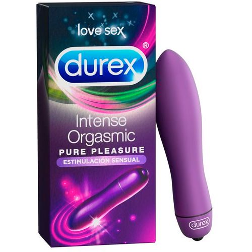 Vibrator Intense Orgasmic Pure Pleasure Durex  slika 1