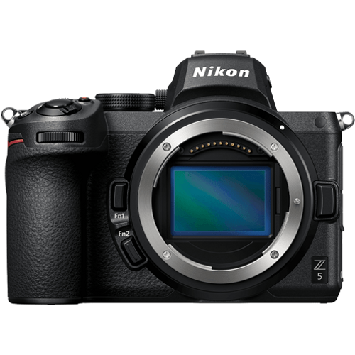 Nikon Z5 telo slika 1