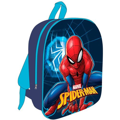 Marvel Spiderman 3D backpack lights slika 1
