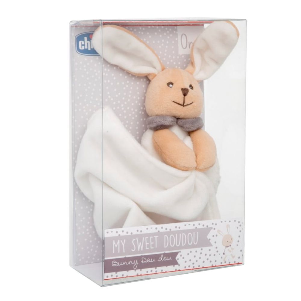 Chicco Tješilica My Sweet DouDou Bunny - Zeko slika 1