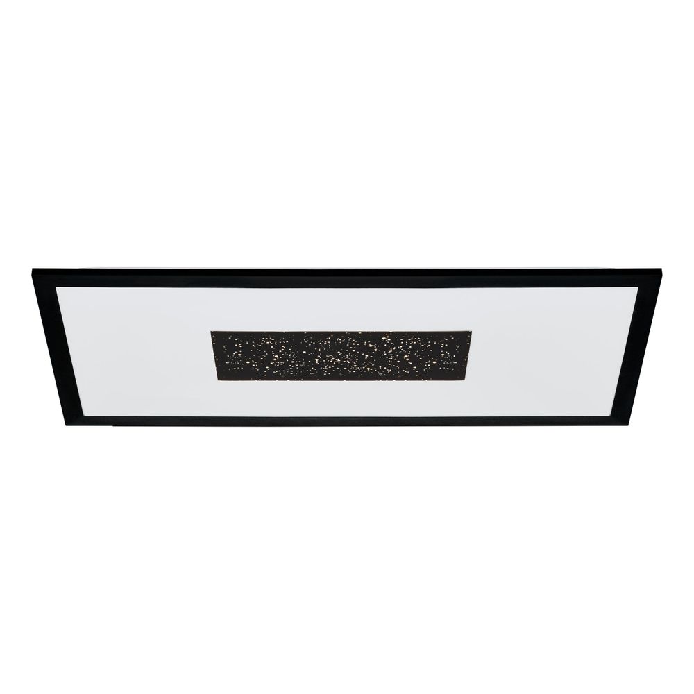 Eglo stropna/zidna LED lampa 'MARMORATA' 17W crno/bijela slika 1