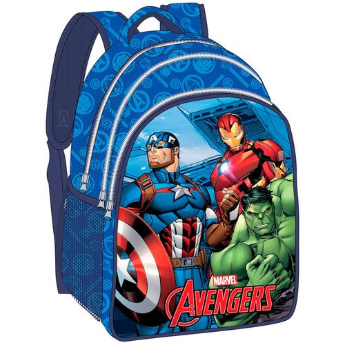 Marvel Avengers backpack 42cm slika 1