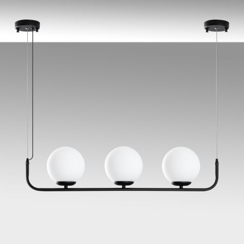 Faruk - 13715 Black Chandelier slika 5