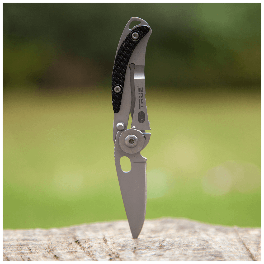 True Džepni nož na preklapanje, SkeletonKnife - TU571K slika 4