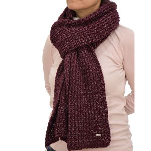 EBW493-BND Eastbound Lfs Sal Wms Scarf With Wool Ebw493-Bnd