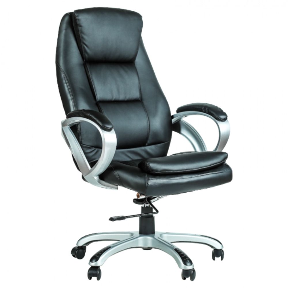 Uredski stol ELEMENT Manager (crna) slika 2