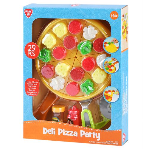 PLAYGO Pizza party  3572 slika 2