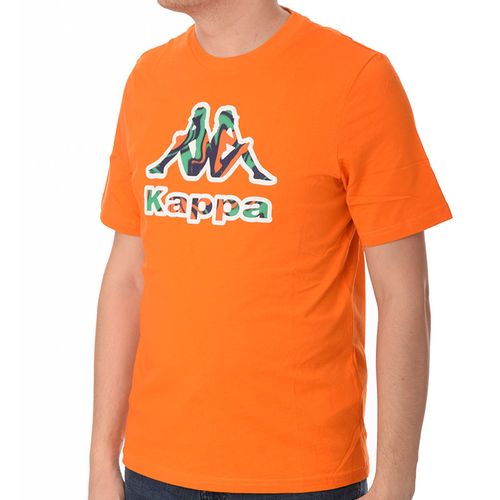 KAPPA MAJICA LOGO FIORO ZA MUŠKARCE slika 1