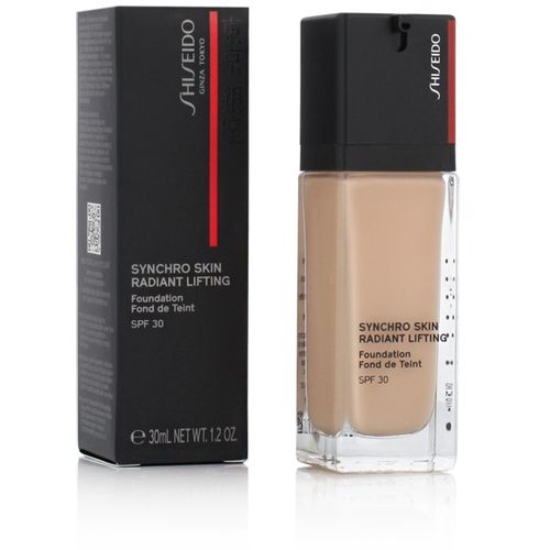 Shiseido Synchro Skin Radiant Lifting Foundation SPF 30 (160 Shell) 30 ml slika 2