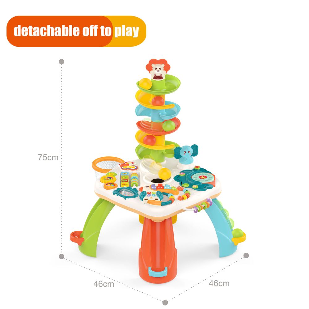 Woopie baby active table edukativni stol slika 6