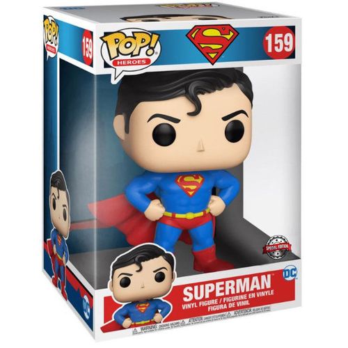 Ekskluzivna POP figura DC Comics Superman 25cm slika 2