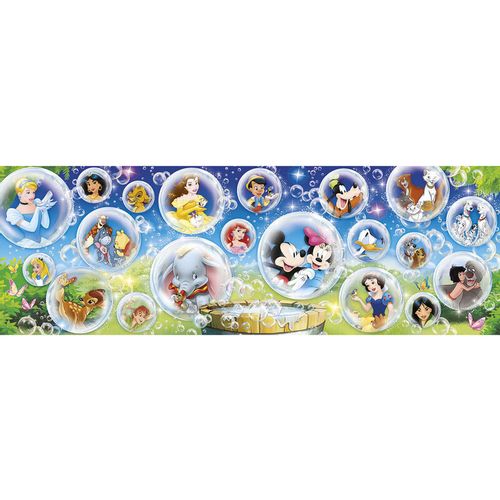 Disney Classic Panorama puzzle 1000kom slika 1