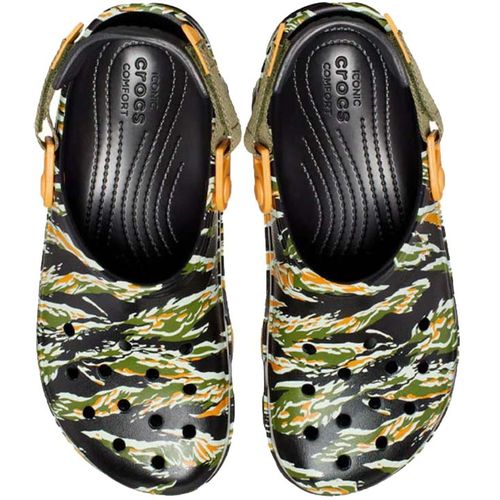 Crocs Muske Crocs Classic All Terrain Camo Clog Sandale 208062-0C4 slika 2